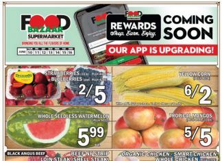 Food Bazaar Weekly Ad June 10 – June 16, 2021