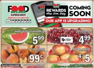 Food Bazaar Weekly Ad June 17 – June 23, 2021