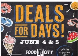 Food City Weekly Ad Jun 02 – Jun 08, 2021