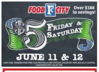 Food City Weekly Ad Jun 09 – Jun 15, 2021
