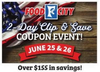 Food City Weekly Ad Jun 23 – Jun 29, 2021