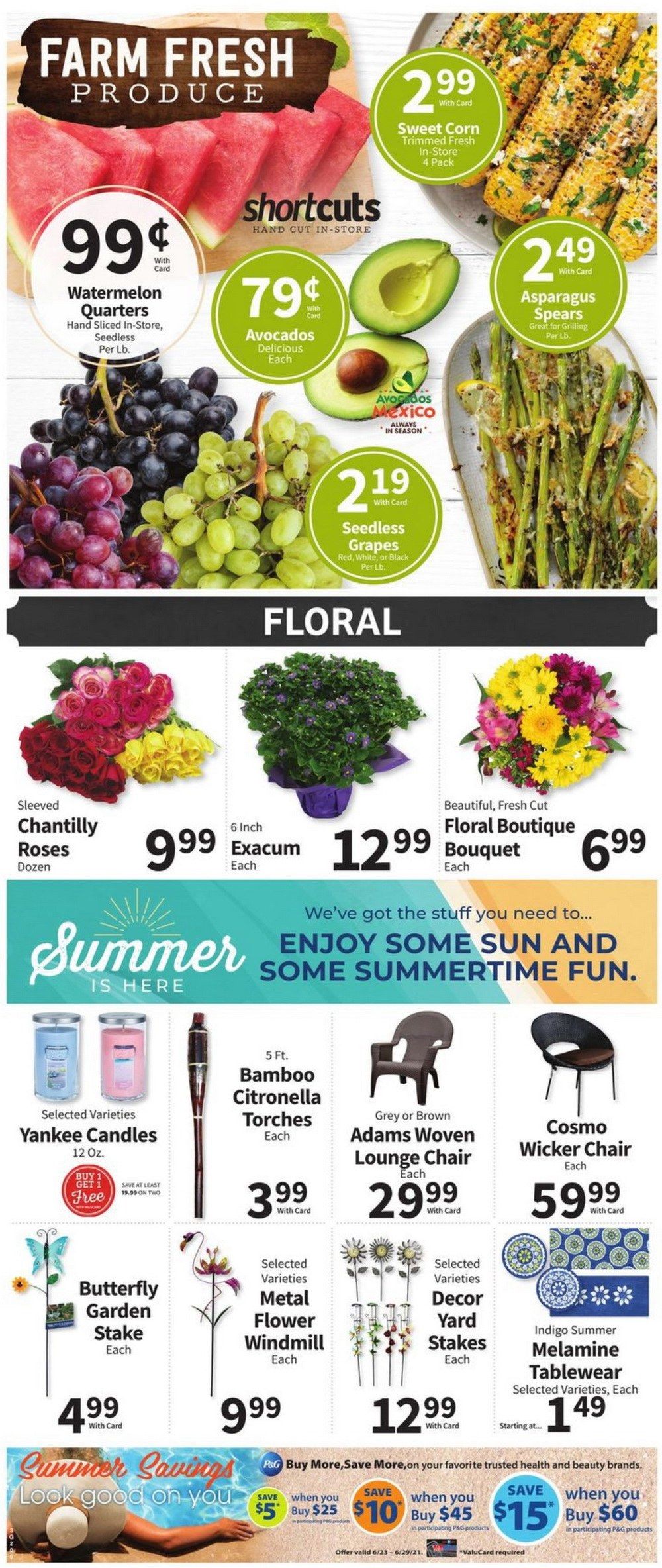 Food City Weekly Ad Jun 23 Jun 29, 2021