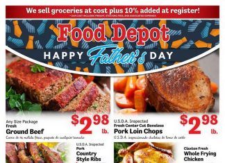 Food Depot Weekly Ad June 14 – June 20, 2021