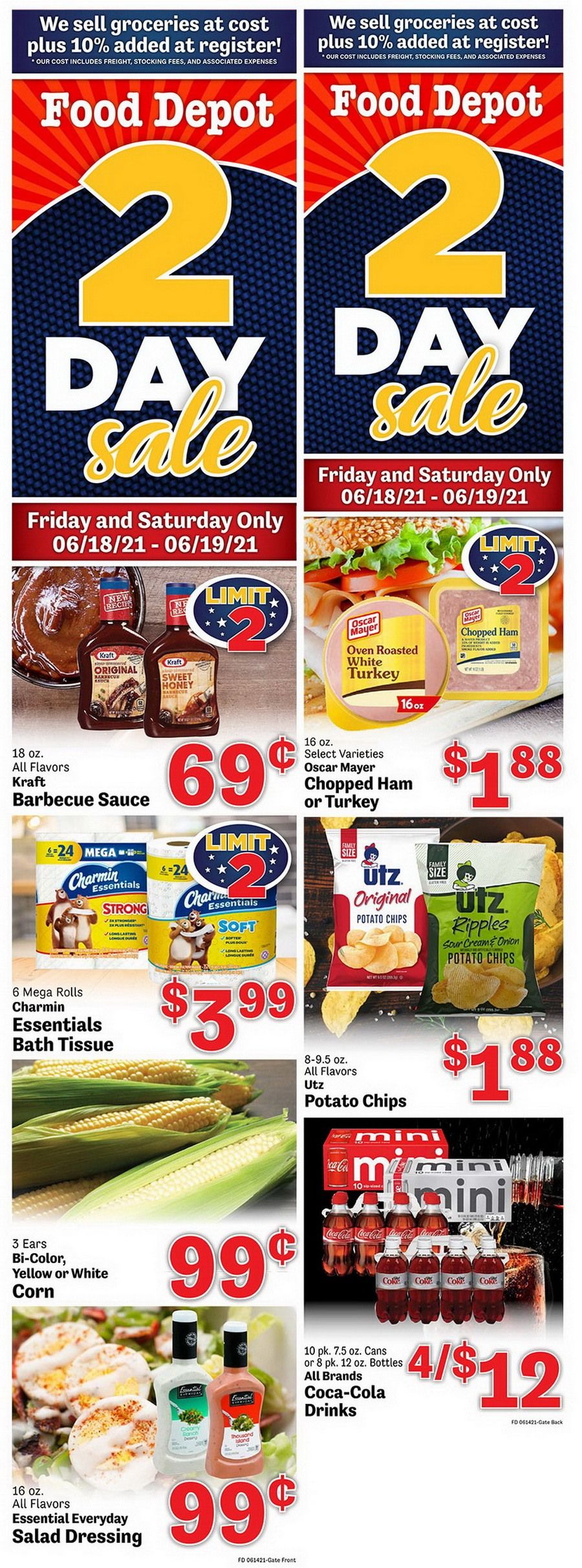 Food Depot Weekly Ad June 14 June 20 2021