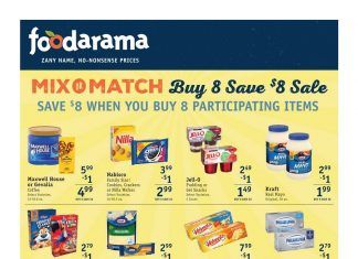 Foodarama Weekly Ad Jun 02 – Jun 08, 2021