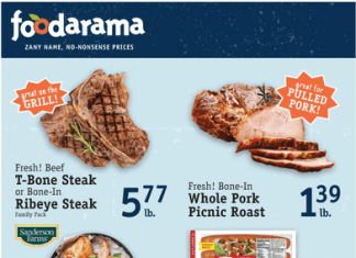 Foodarama Weekly Ad Jun 16 – Jun 22, 2021