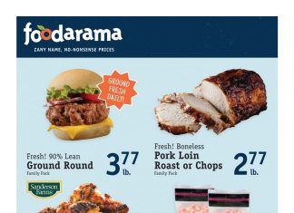 Foodarama Weekly Ad Jun 23 – Jun 29, 2021