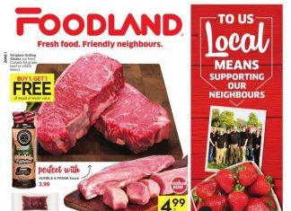 Foodland(Canada) Weekly Ad Jun 24 – Jun 30, 2021