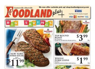 Foodland(US) Weekly Ad June 01 – June 07, 2021