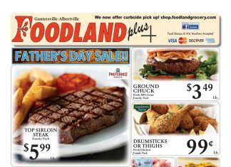 Foodland(US) Weekly Ad June 15 – June 21, 2021
