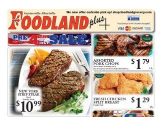 Foodland(US) Weekly Ad June 22 – June 28, 2021