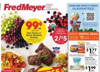 Fred Meyer Weekly Ad Jun 09 – Jun 15, 2021