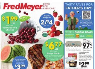 Fred Meyer Weekly Ad Jun 16 – Jun 22, 2021