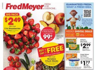 Fred Meyer Weekly Ad Jun 23 – Jun 29, 2021
