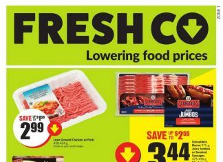 FreshCo Weekly Ad June 03 – June 09, 2021