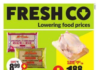 FreshCo Weekly Ad June 17 – June 23, 2021