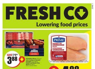 FreshCo Weekly Ad June 24 – June 30, 2021