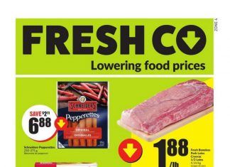 FreshCo Weekly Ad July 01 – July 07, 2021
