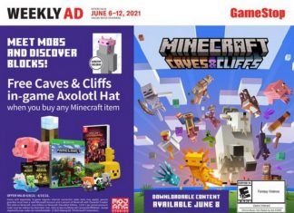 GameStop Weekly Ad June 06 – June 12, 2021