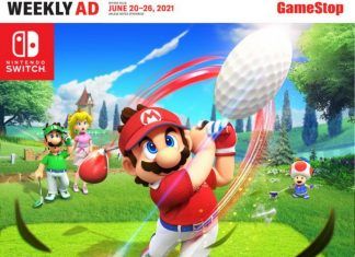 GameStop Weekly Ad June 20 – June 26, 2021