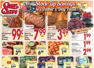 Gerrity’s Supermarkets Weekly Ad June 13 – June 19, 2021