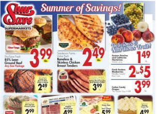 Gerrity’s Supermarkets Weekly Ad June 20 – June 26, 2021