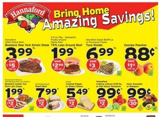 Hannaford Weekly Ad June 20 – June 26, 2021