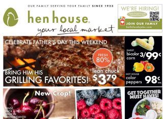 Hen House Weekly Circular June 16 – June 22, 2021