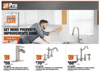 Home Depot Weekly Ad May 31 – Jun 07, 2021