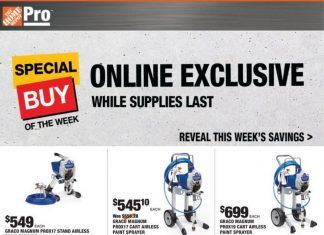 Home Depot Weekly Ad June 21 – June 28, 2021