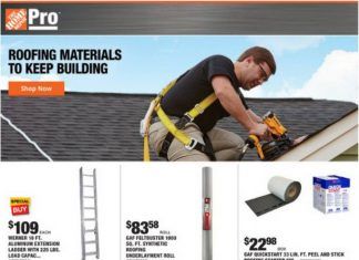 Home Depot Weekly Ad June 28 – July 05, 2021
