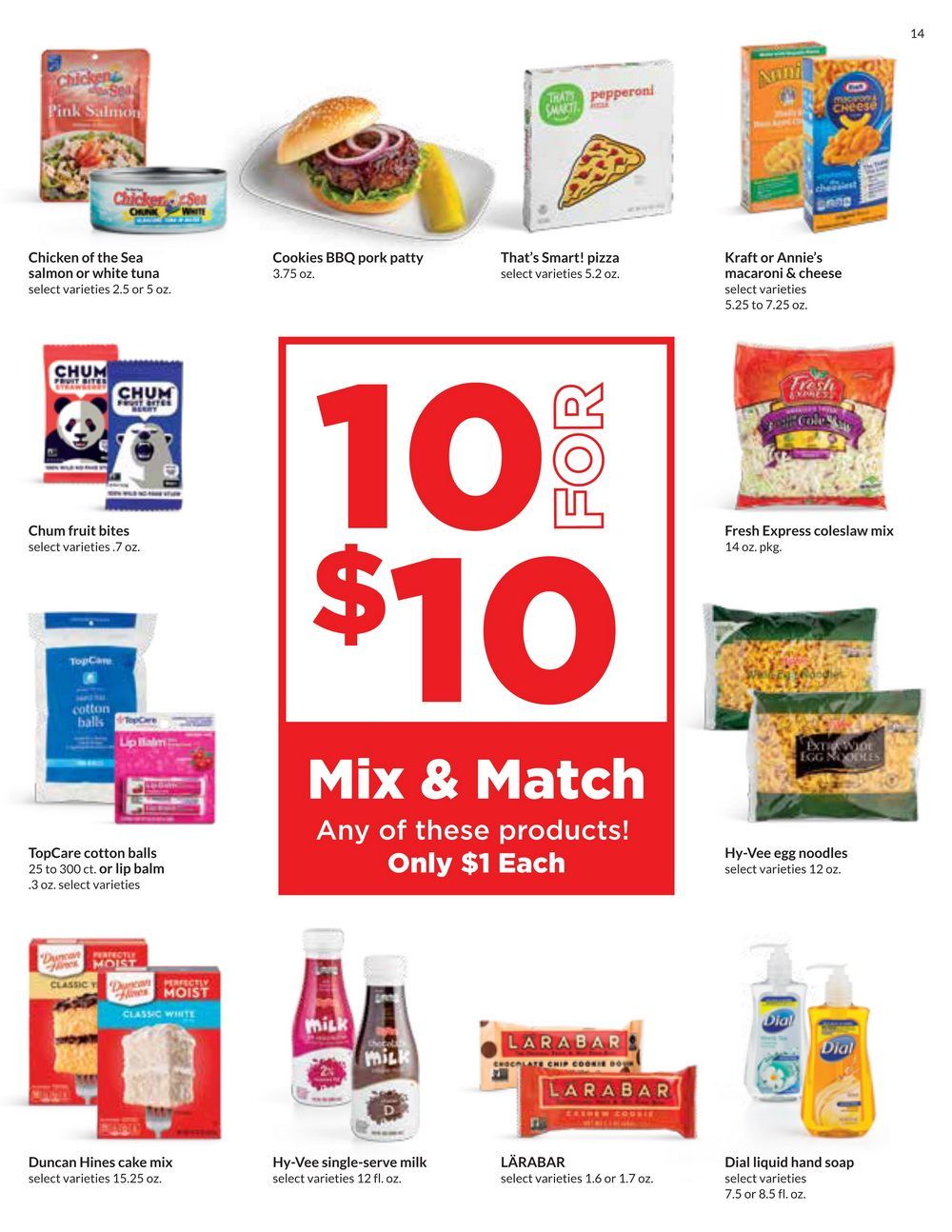 HyVee Weekly Ad June 02 June 08, 2021