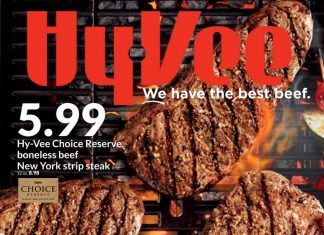Hy-Vee Weekly Ad Jun 09 – Jun 15, 2021