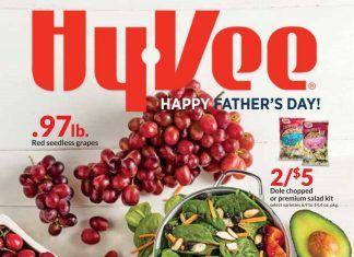 Hy-Vee Weekly Ad Jun 16 – Jun 22, 2021