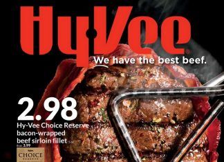 Hy-Vee Weekly Ad Jun 23 – Jun 29, 2021