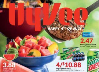 Hy-Vee Weekly Ad Jun 30 – Jul 06, 2021