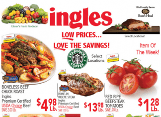 Ingles Weekly Ad Jun 09 – Jun 15, 2021