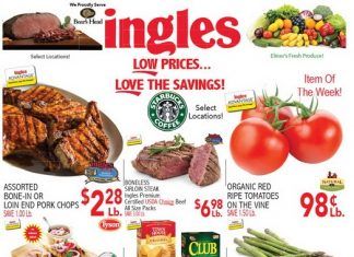 Ingles Weekly Ad Jun 16 – Jun 22, 2021