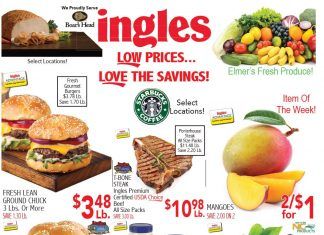 Ingles Weekly Ad Jun 23 – Jun 29, 2021