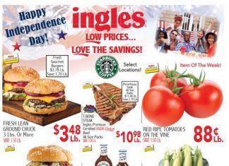 Ingles Weekly Ad Jun 30 – Jul 06, 2021