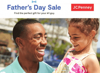 JCPenney Father’s Day Gifts Ads Jun 07 – Jun 20, 2021