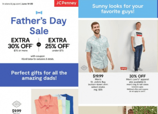 JCPenney Store Ads Jun 14 – Jun 20, 2021
