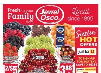 Jewel Osco Weekly Ad Jun 23 – Jun 29, 2021