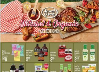 Jewel Osco Weekly Ad Jun 30 – Jul 20, 2021