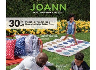 Jo-Ann Weekly Ad Jun 10 – Jun 23, 2021