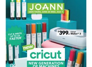 Jo-Ann Weekly Ad Jun 24 – Jul 07, 2021