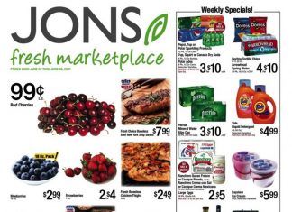 Jons Weekly Ad Jun 02 – Jun 08, 2021