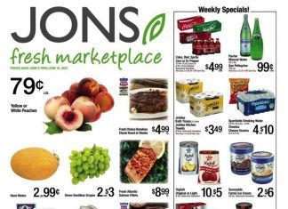 Jons Weekly Ad June 09 – June 15, 2021
