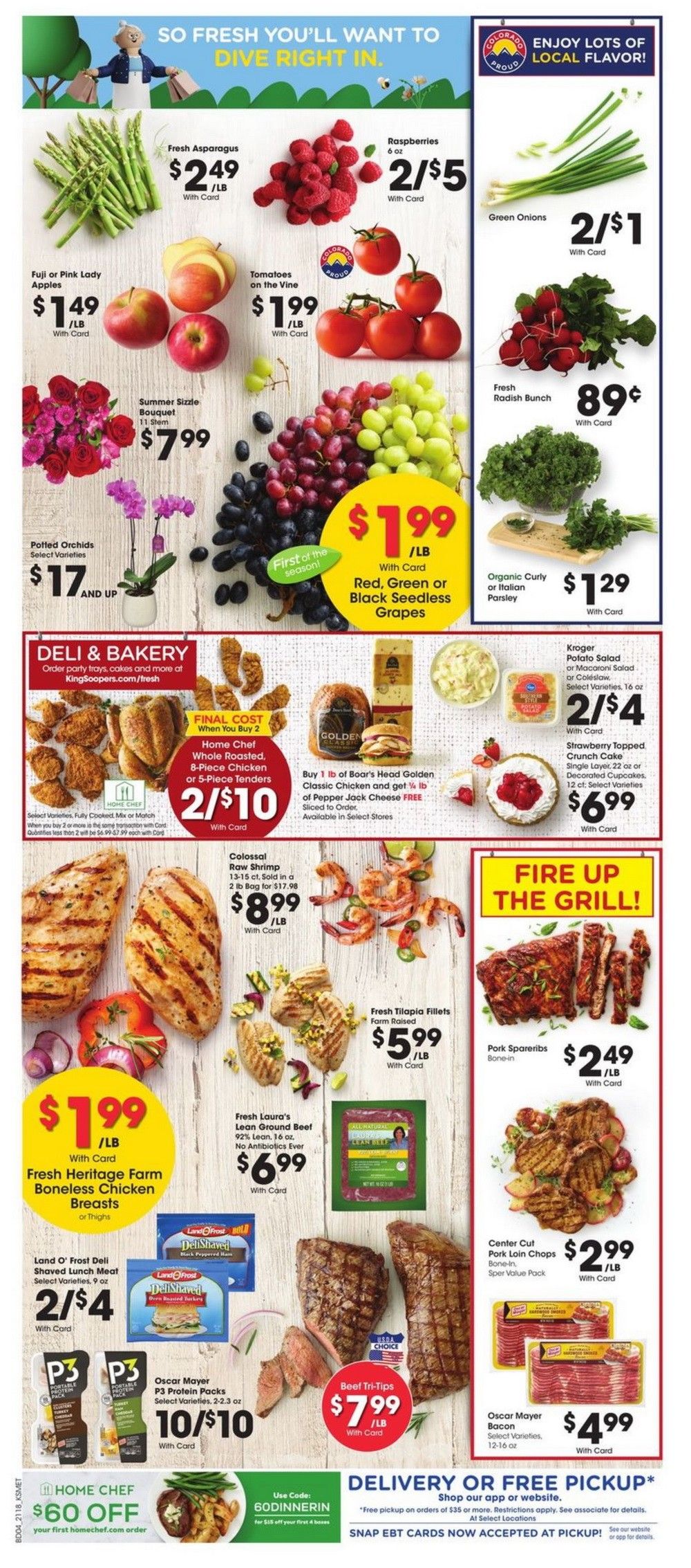 King Soopers Weekly Ad June 02 June 08, 2021
