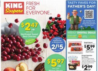 King Soopers Weekly Ad Jun 16 – Jun 22, 2021